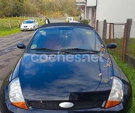 FORD STREETKA FORD STREETKA