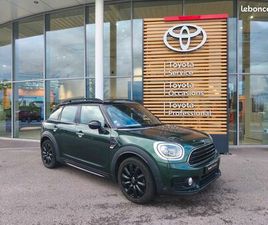 MINI COUNTRYMAN COOPER MINI COUNTRYMAN COOPER CHILI 1.5 136 CH BVA6