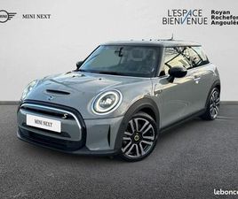 MINI MINI COOPER SE 184CH EDITION PREMIUM PLUS BVA 5CV