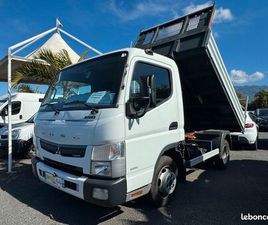 MITSUBISHI CANTER MITSUBISHI CANTER BENNE 29000KM SPORT AUTO