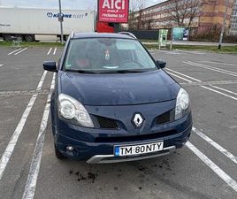 RENAULT KOLEOS RENAULT KOLEOS DIESEL LUGOJ