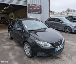 SEAT IBIZA 1.4 TDI 80CV GARANTIE 3 MOIS