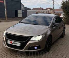 VOLKSWAGEN PASSAT CC