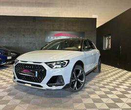AUDI A1 CITYCARVER 30 TFSI 110 CH S TRONIC 7 EDITION ONE