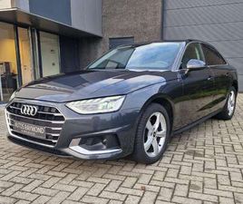 A4 2.0I AUTOMAAT NAVIGATIE EURO 6D LEZ-ONBEPERKT