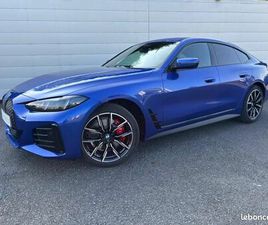 BMW I4 EDRIVE 40 BMW I4 EDRIVE40 340CH M SPORT