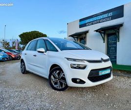 CITROEN C4 SPACETOURER CITROËN C4 PICASSO SPACETOURER FEEL 1.6 THP 165 CV EAT6 AUTOMATIQUE