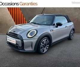 MINI CABRIO COOPER MINI CABRIO COOPER 136CH EDITION CAMDEN BVA7
