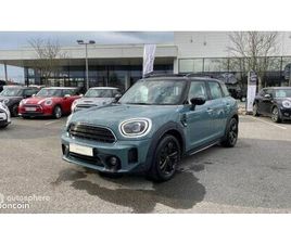 MINI COUNTRYMAN COOPER 136CH EDITION PREMIUM PLUS BVA7