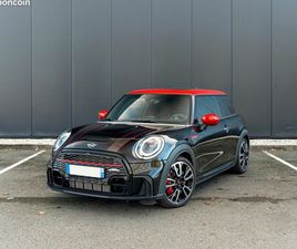 MINI JOHN COOPER WORKS F56 BVM 231CV GARANTIE 2027