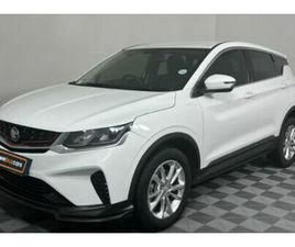 PROTON X50 2022 PROTON X50 1.5T STANDARD