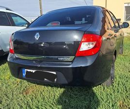 RENAULT SYMBOL RENAULT SYMBOL 1.2 GPL BUCURESTI SECTORUL 6