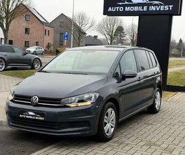 VOLKSWAGEN TOURAN TOURAN 1.5 TSI 7 SEAT DSG TRENDLINE 0483/47.20.60