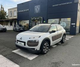 CITROËN C4 CACTUS BLUEHDI 100 SHINE