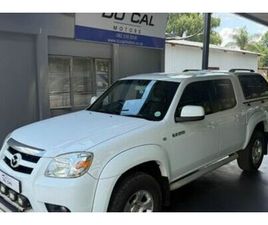 MAZDA BT-50 2011 MAZDA BT-50 3.0 CRDI DRIFTER SLE DOUBLE-CAB