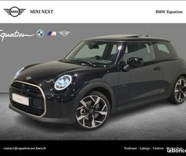 MINI MINI COOPER MINI COOPER 3 PORTES C 156CH FAVOURED DKG7