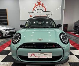 MINI COOPER 3 PORTES S 204CH CLASSIC DKG7