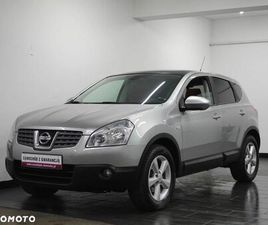 NISSAN QASHQAI NISSAN QASHQAI 2.0 4X4 TEKNA