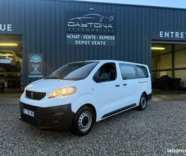 PEUGEOT TRAVELLER LONG 1.5 BLUEHDI 120CV 9 PLACES