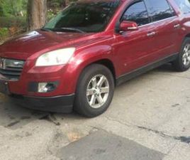 SATURN OUTLOOK 2008 SATURN OUTLOOK XR