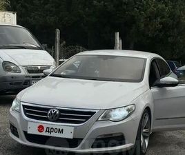 VOLKSWAGEN PASSAT CC