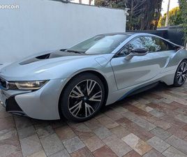 BMW I8 BMW I8 (2016) – 74 000 KM – ORIGINE SUISSE – CONTRAT ENTRETIEN BMW 2026 – ÉTAT IRRÉPROCHABLE