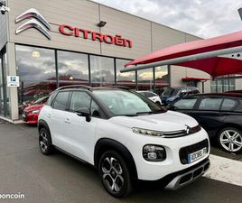 CITROËN C3 AIRCROSS BLUEHDI 120 EAT6 SHINE BUSINESS