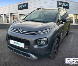 CITROËN C3 AIRCROSS PURETECH 110 S&S BVM6 SHINE
