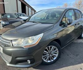 C4 1.6 VTI 120 MILLENIUM 2°MAIN GPS BLUETOOTH