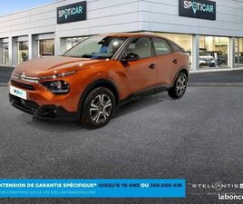 CITROEN C4 CITROËN C4 BLUEHDI 110 S&S BVM6 LIVE PACK BUSINESS