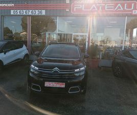 CITROËN C5 AIRCROSS S&S BUSINESS 1.5 BLUEHDI 16V 130CH7CV EAT8 KLMS 162480 PRIX 13490