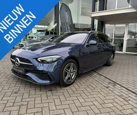 MERCEDES CLASSE C BREAK C 300 ESTATE C E AMG LINE