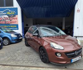 OPEL ADAM OPEL ADAM 1.0 XFT SLAM