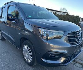 OPEL COMBO LIFE NAVI/7SITZER/1.HD