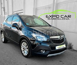 OPEL MOKKA X SEGURIDAD
