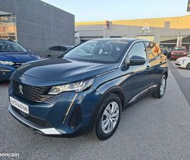 PEUGEOT 3008 1.5 BLUEHDI 130CH S&S ACTIVE BUSINESS EAT8