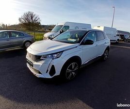 PEUGEOT 3008 (2) 1.6 HYBRID 225 E-EAT8 GT PACK