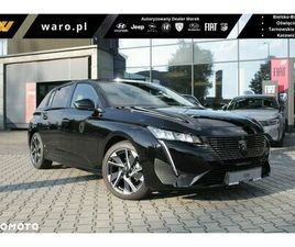 PEUGEOT 308 PEUGEOT 308 1.2 PURETECH ALLURE S&S EAT8