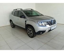 2021 RENAULT DUSTER 1.5 DCI TECHROAD AUTO