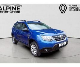 2022 RENAULT DUSTER 1.5 DCI ZEN