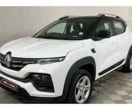 RENAULT KIGER 2022 RENAULT KIGER 1.0T ZEN