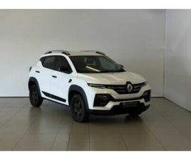 RENAULT KIGER 2022 RENAULT KIGER 1.0T ZEN