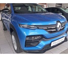 RENAULT KIGER 2024 RENAULT KIGER 1.0 ENERGY LIFE