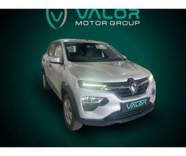 RENAULT KWID 2022 RENAULT KWID 1.0 DYNAMIQUE