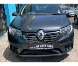 RENAULT SANDERO 2017 RENAULT SANDERO 900T DYNAMIQUE