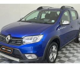 RENAULT SANDERO 2021 RENAULT SANDERO 900T STEPWAY PLUS | TECHROAD