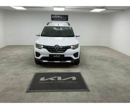 RENAULT TRIBER 2020 RENAULT TRIBER 1.0 DYNAMIQUE