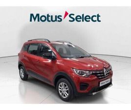 RENAULT TRIBER 2021 RENAULT TRIBER 1.0 DYNAMIQUE