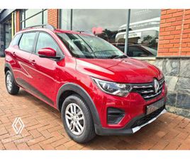 RENAULT TRIBER 2021 RENAULT TRIBER 1.0 DYNAMIQUE