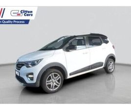 RENAULT TRIBER 2022 RENAULT TRIBER 1.0 INTENS AUTO